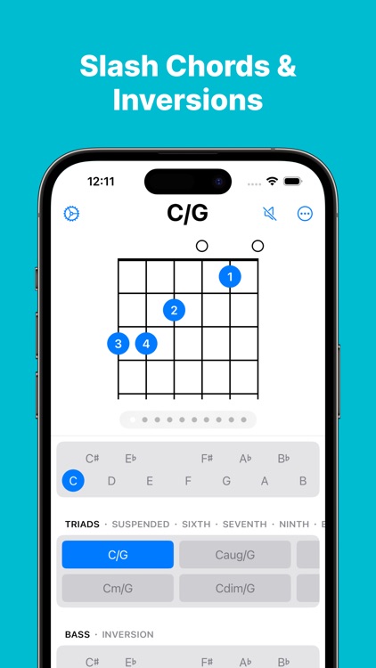 ChordKit – Guitar Chords screenshot-7