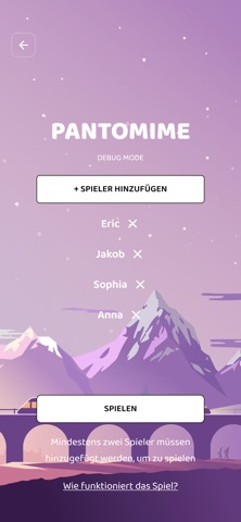 Rakia screenshot