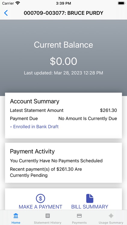 Reading Municipal Light Dept.