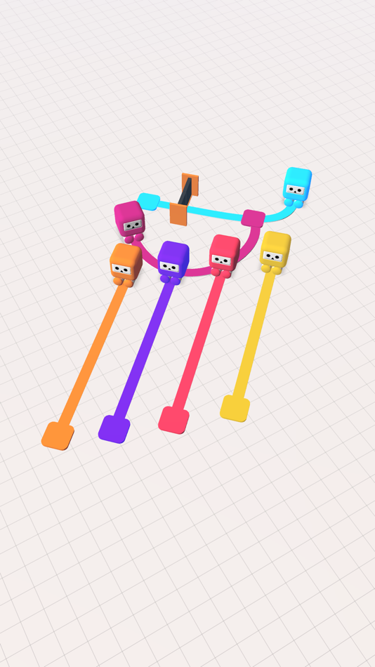 #4. CubyDo (iOS) Podle: MENA AAZEDINE
