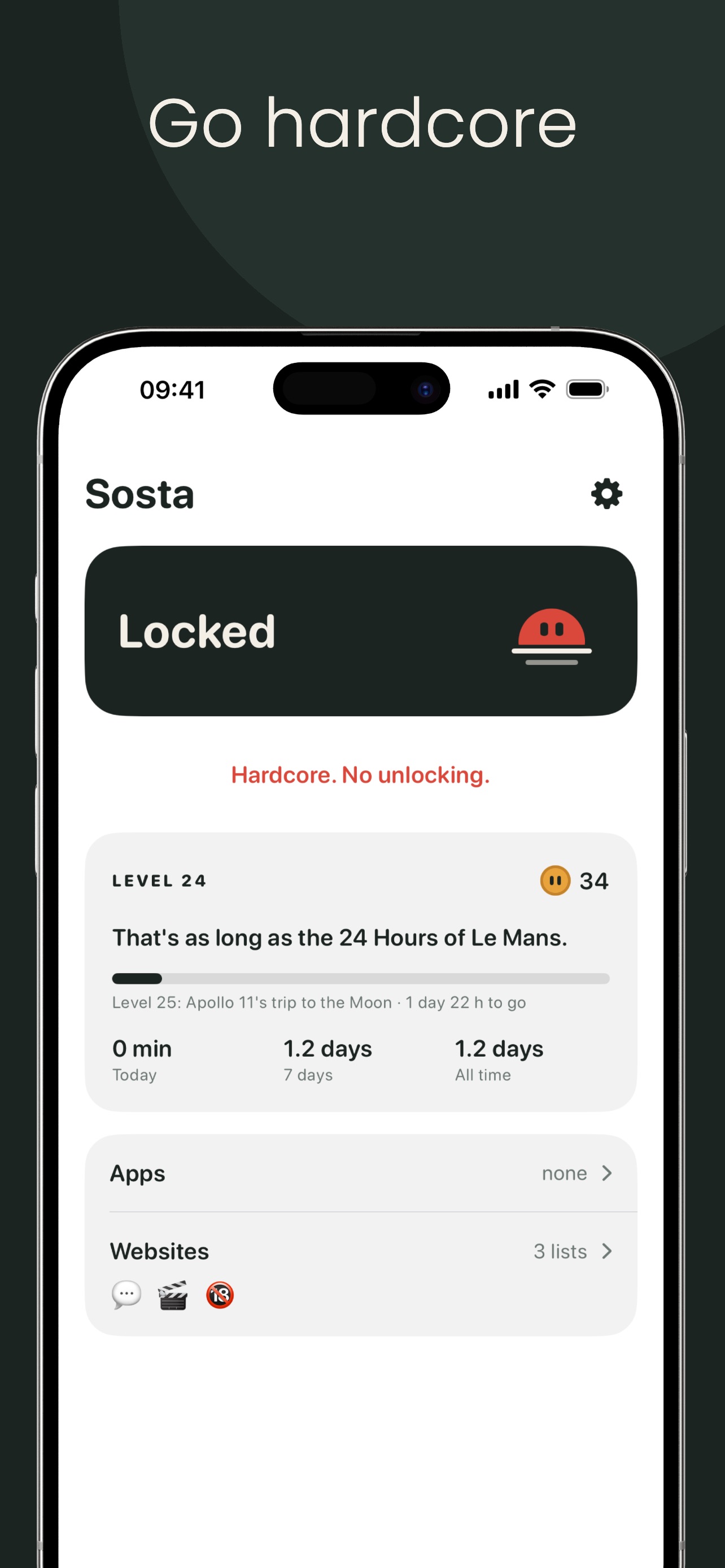 Screenshot 5 of Sosta - Take a Break