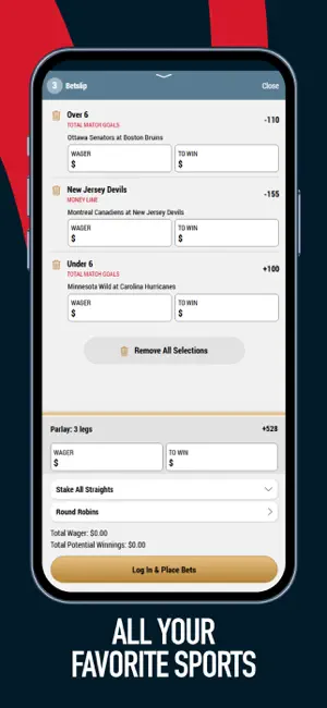 ResortsWorld Las Vegas–Digital screenshot 4