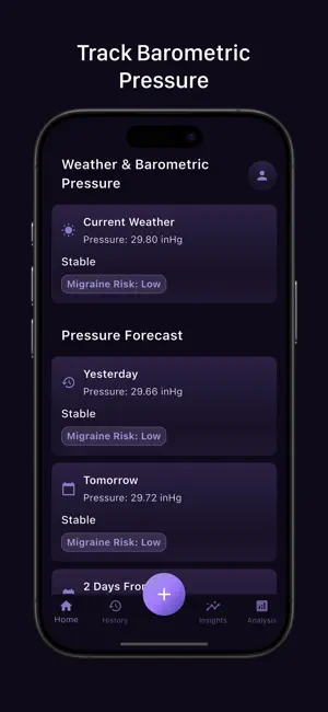 Headache Hero: Track Migraines screenshot 3
