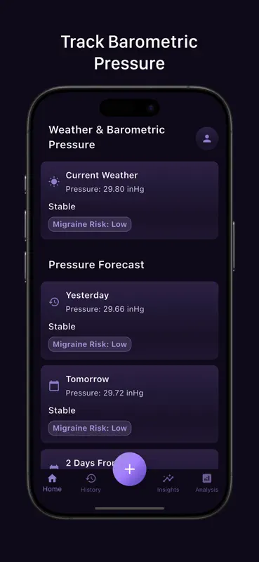 Headache Hero: Track Migraines screenshot 3 of 8