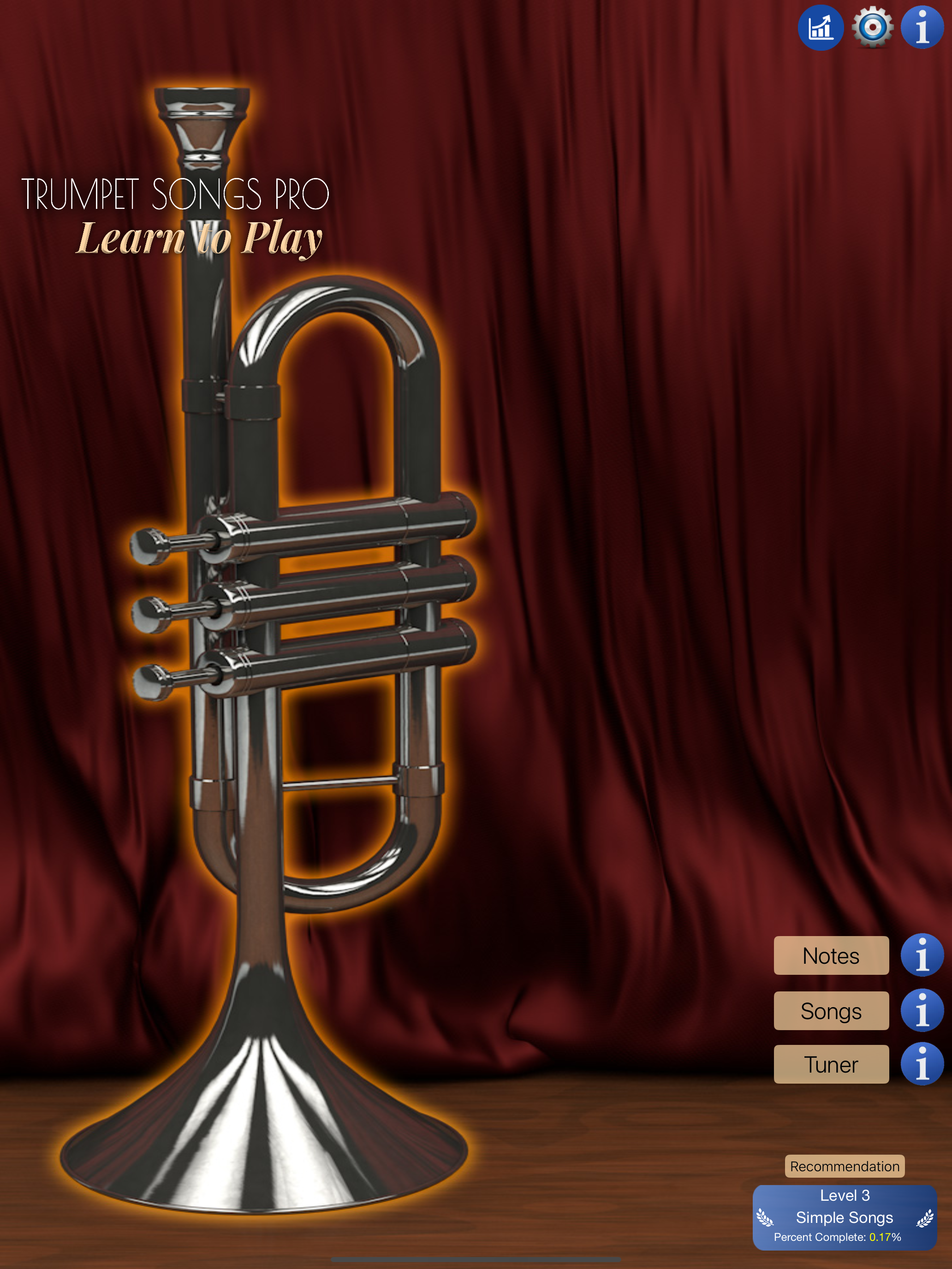 Trumpet Songs Pro
