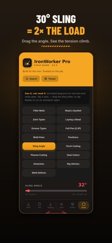 Ironworker Pro Screenshot 3 of 4