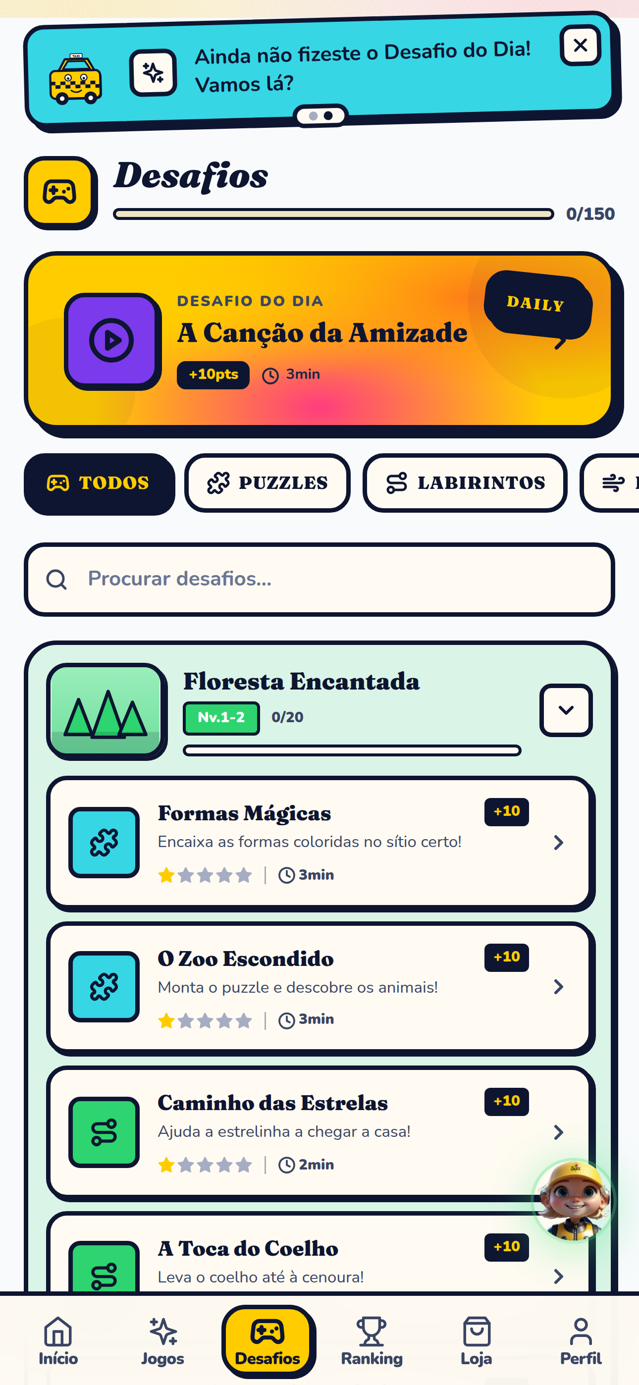 TAXI - Projeto screenshot 3