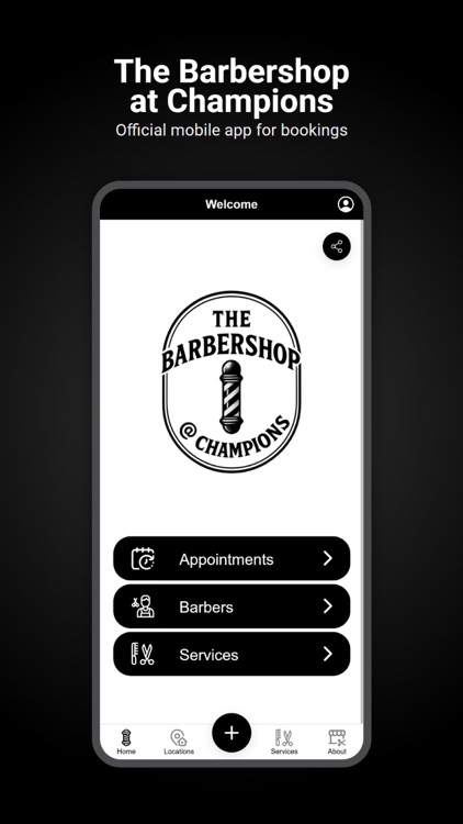 The Barbershop at Champions