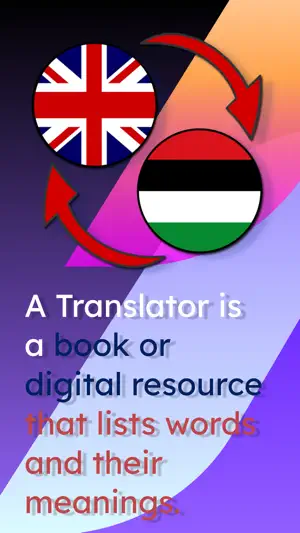 English Nuer Translator screenshot 1
