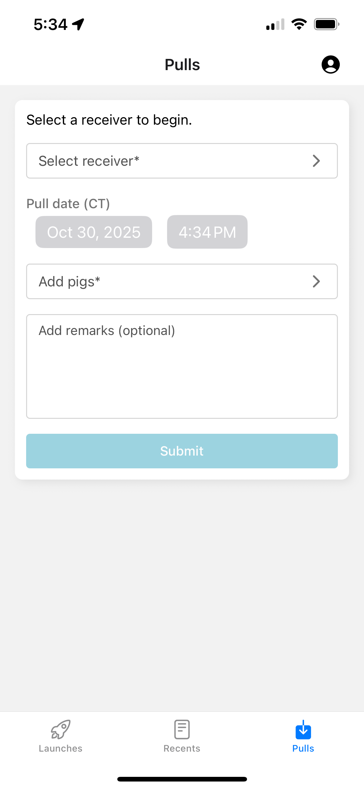 Electio Midstream screenshot 4