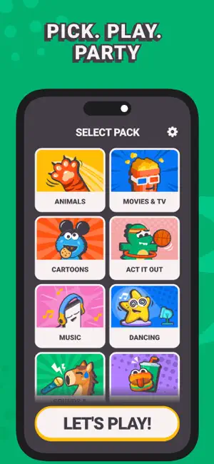 Party Guess: Fun Charades Game screenshot 2