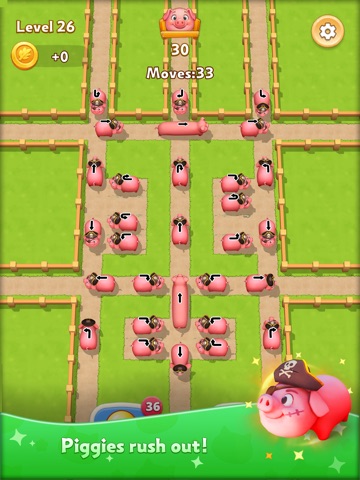 Animal Rush: Barn Escape