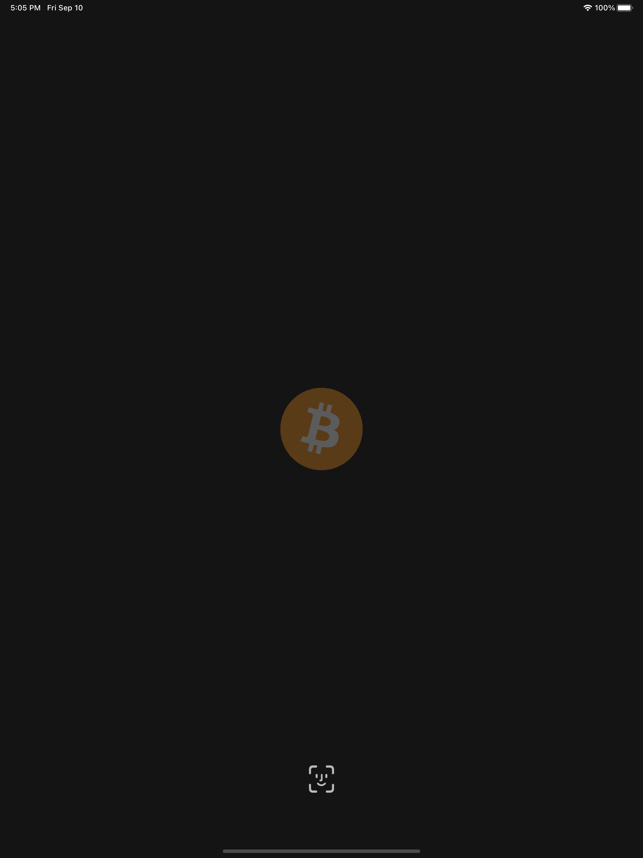 ‎Bitcoin Convert Screenshot