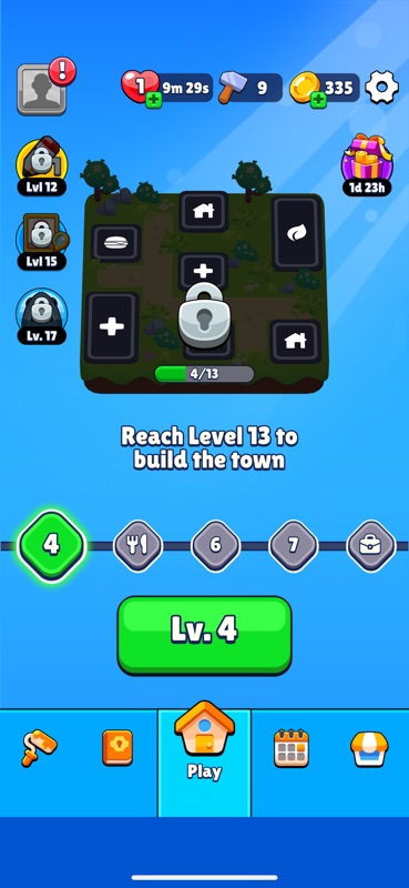 Family Tree! - Logic Puzzles screenshot 2