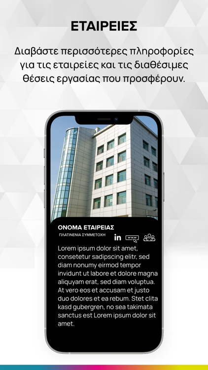 Πανόραμα Επιχειρηματικότητας screenshot-5