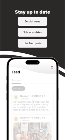 Bunker Hill CUSD #8 app screenshot 3