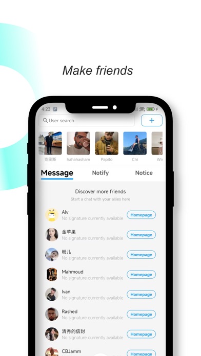 DSLM Screenshot 3 of 4
