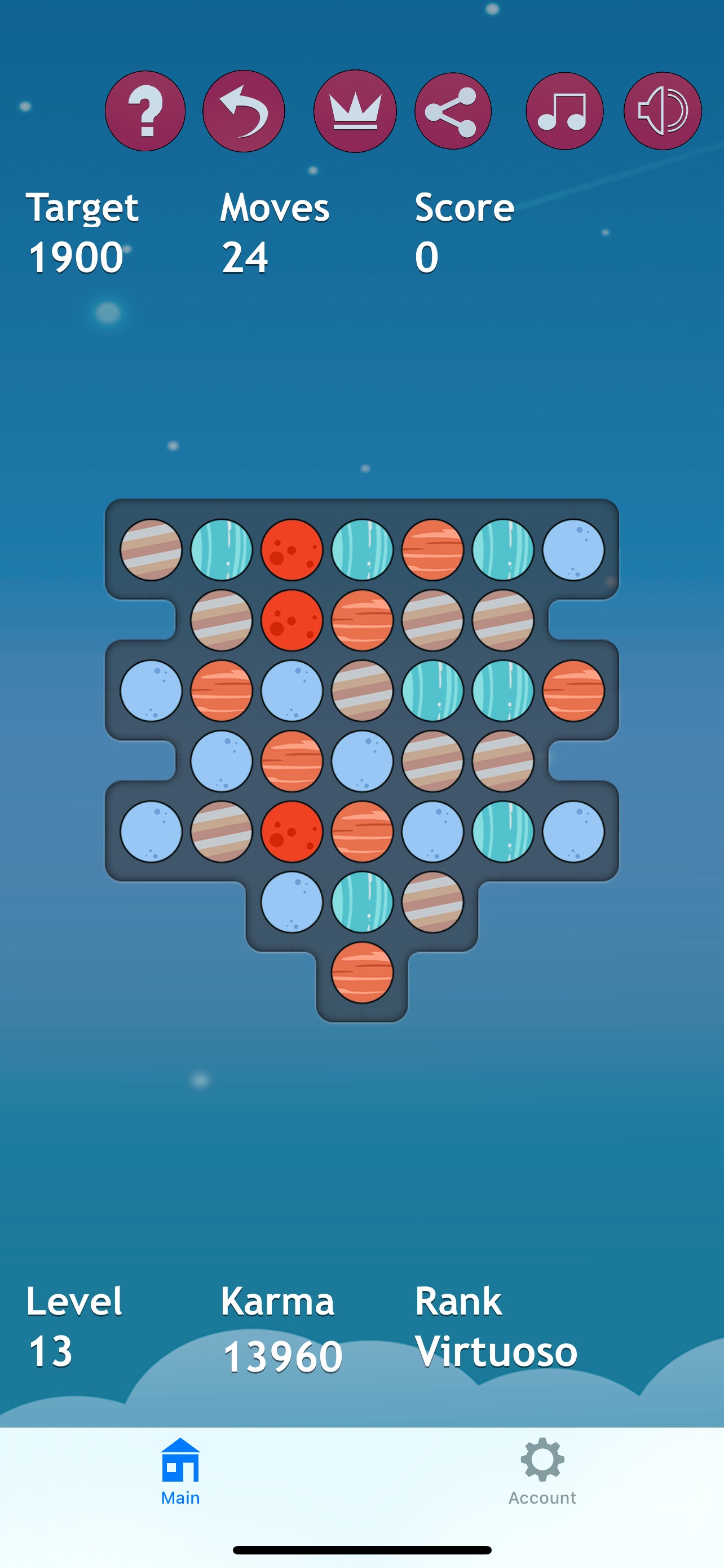 Planet Formula