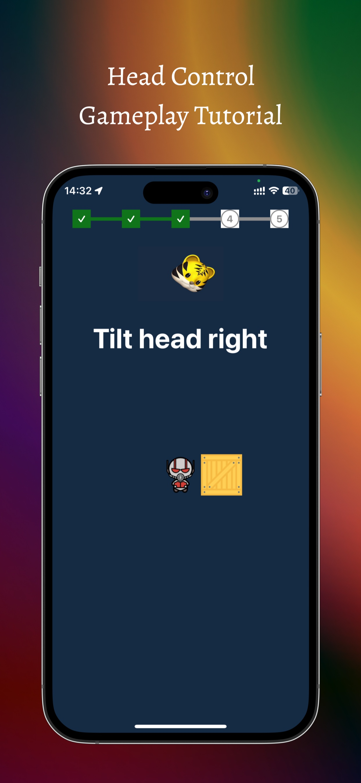GetMoving Eyes & Neck screenshot 3