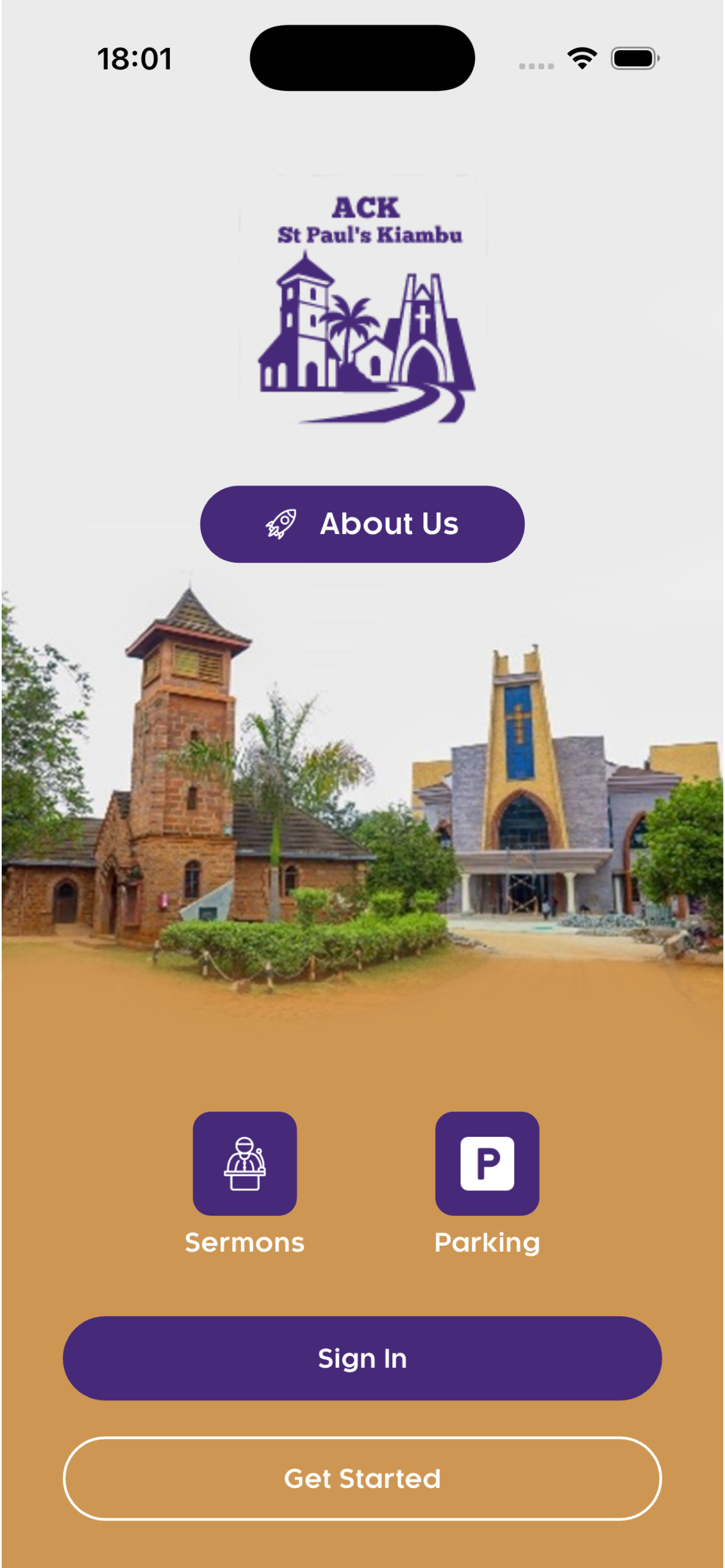 ACK St Paul's Kiambu screenshot 3