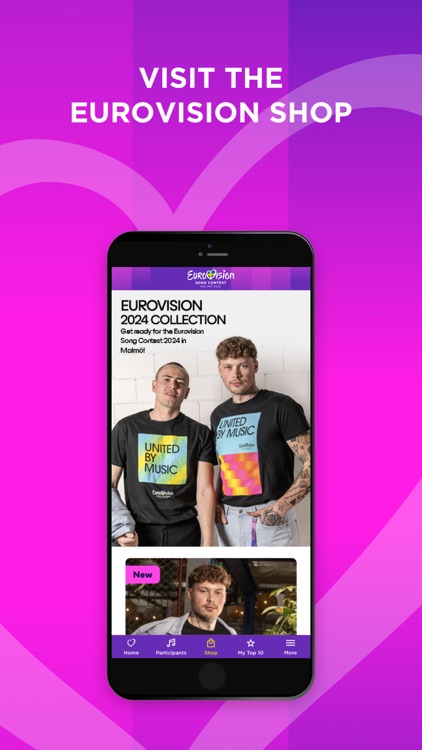 Eurovision Song Contest screenshot-3