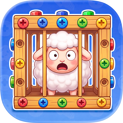 Save Sheep Jam : Nuts Out