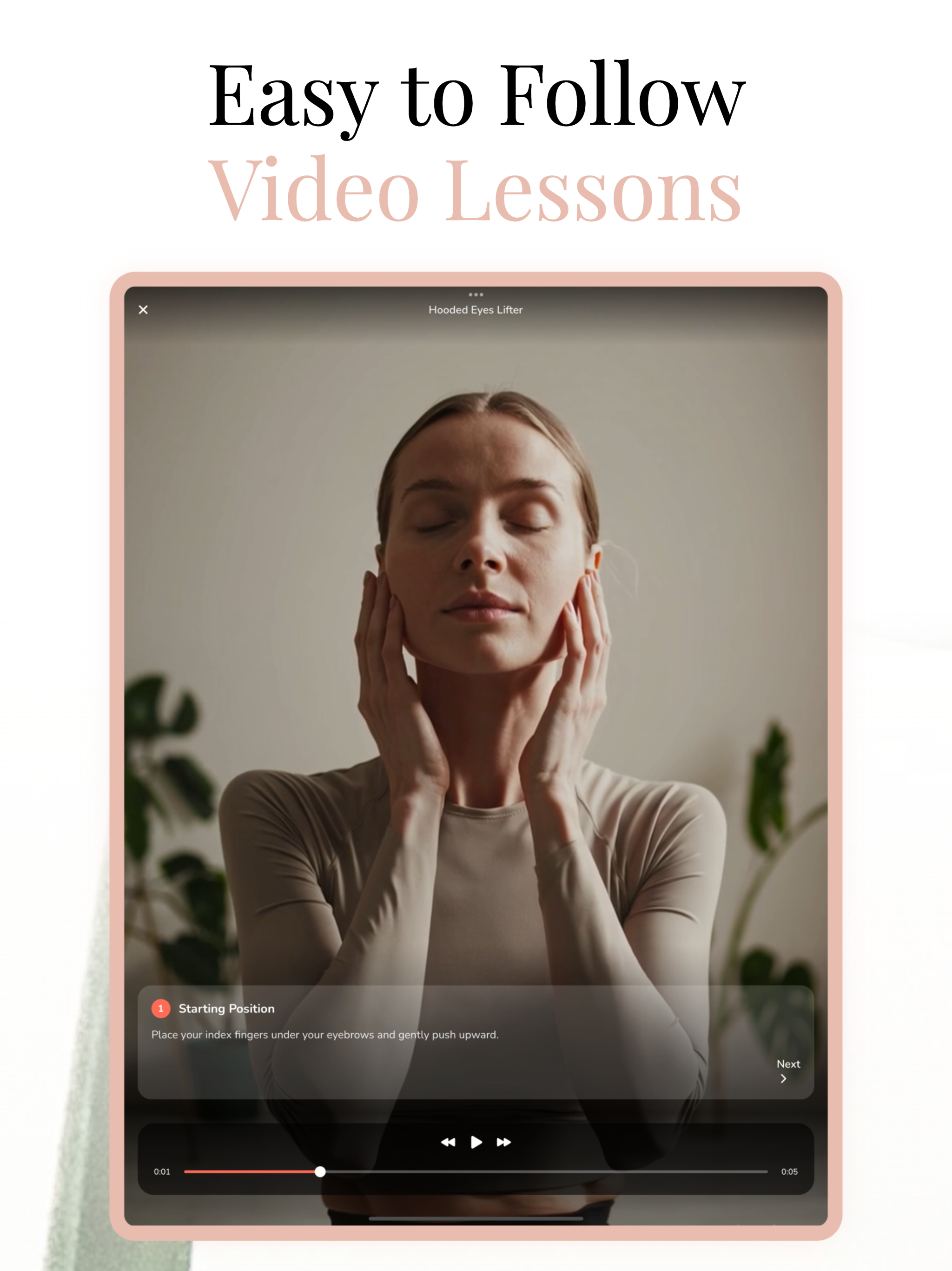 GlowLift: Face Yoga & Skincare screenshot 11