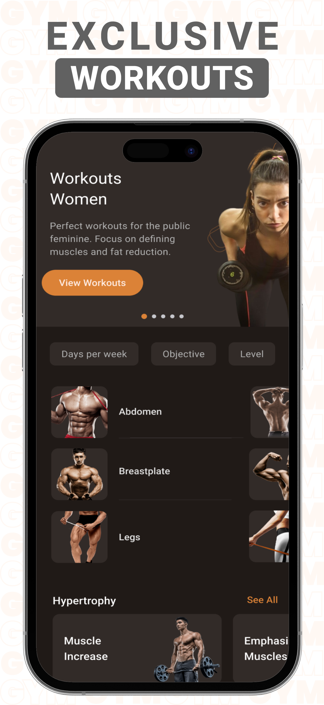 Gym WP - Workout Planner & Log