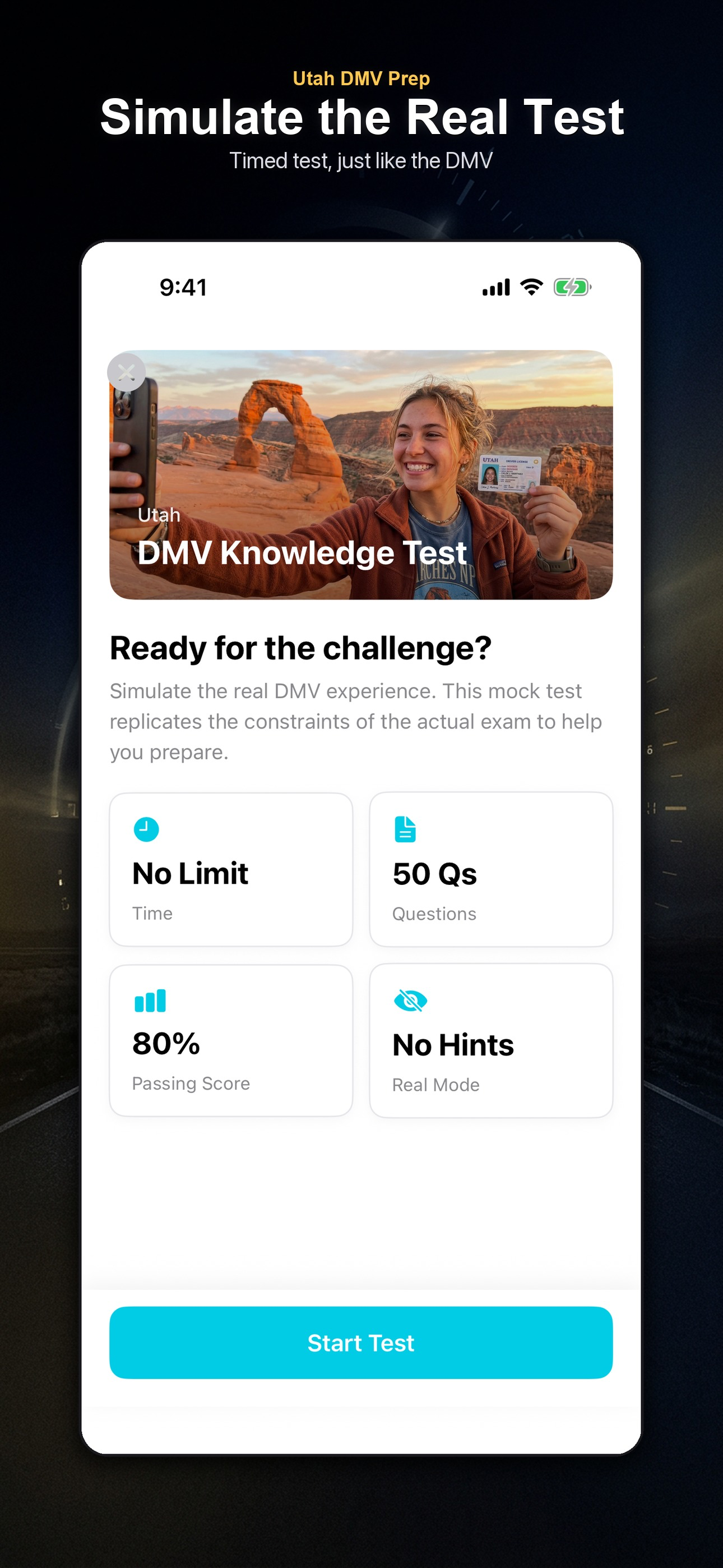 UT DMV Prep