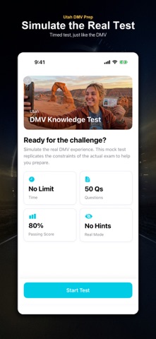 UT DMV Prep Screenshot 3 of 10