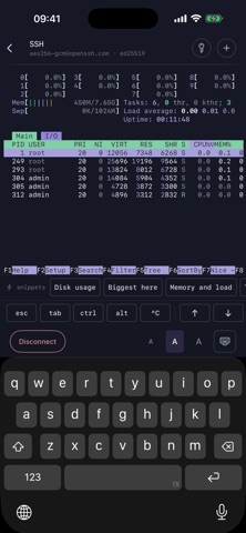 Network Tools: Net Toolkit Screenshot 3 of 10