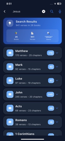HLM Bible Screenshot 5 of 6