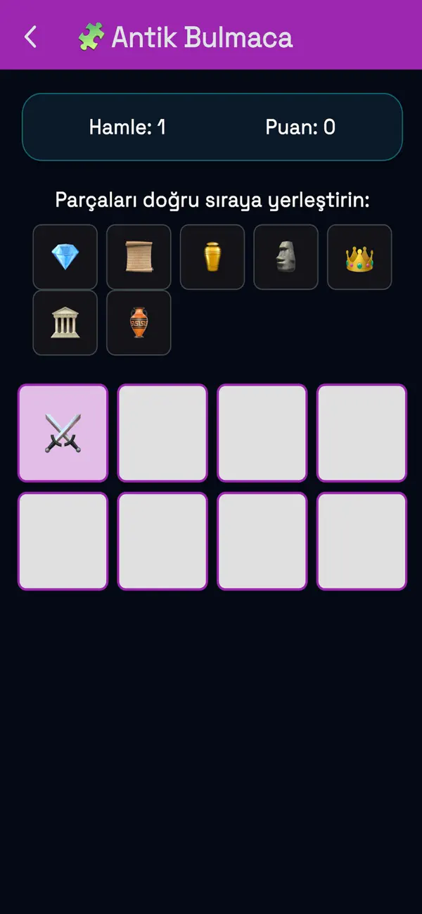 Screenshot #3 pour AncientKey