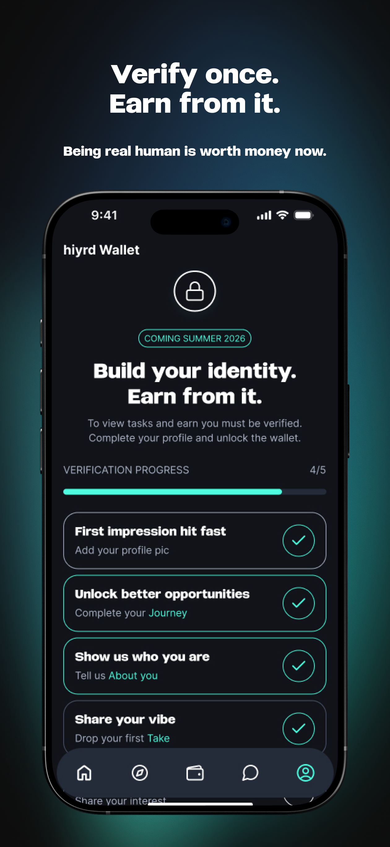hiyrd: Professional Made Human screenshot 7