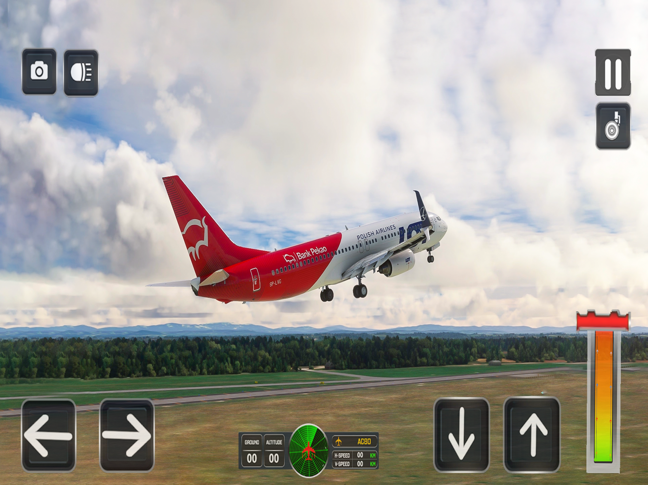 Sky Mission: Takeoff Now screenshot 9