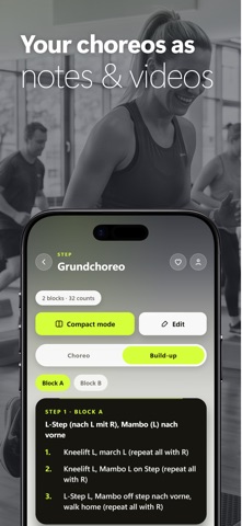 ChoreoPad Screenshot 2 of 9