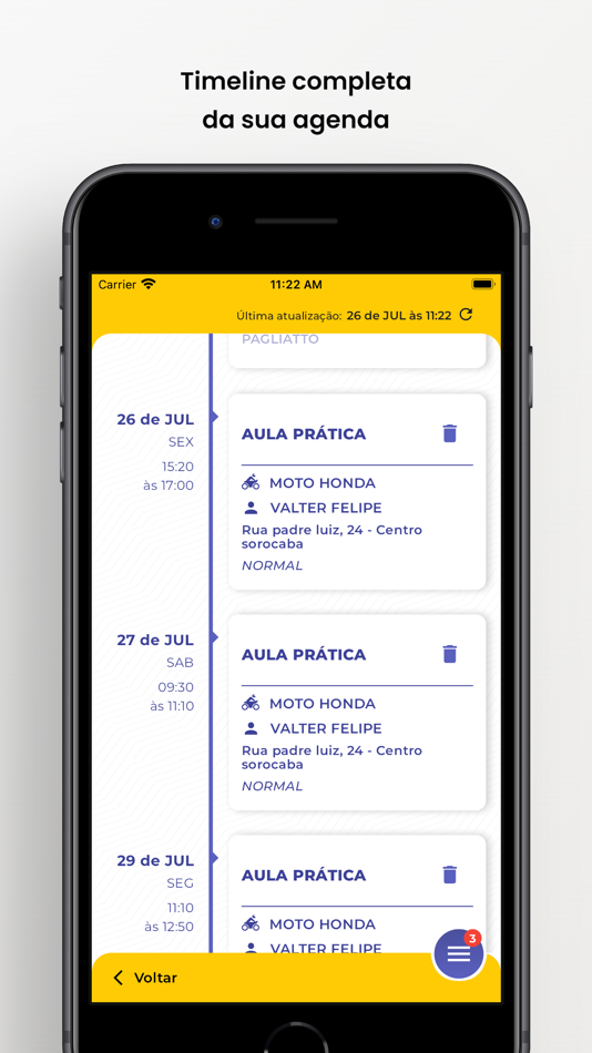 #3. CFCB Central Ypê (iOS) 由: Soft & Cia