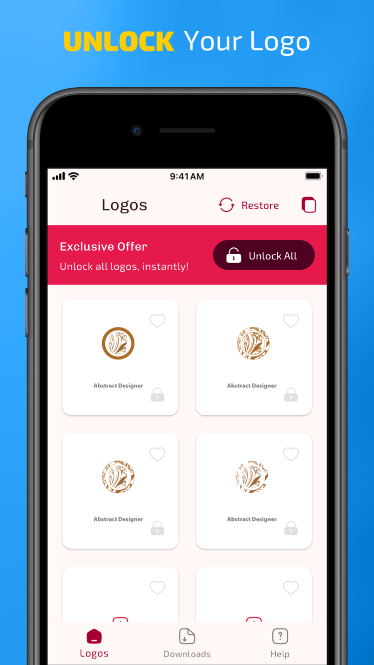 Logos for ID