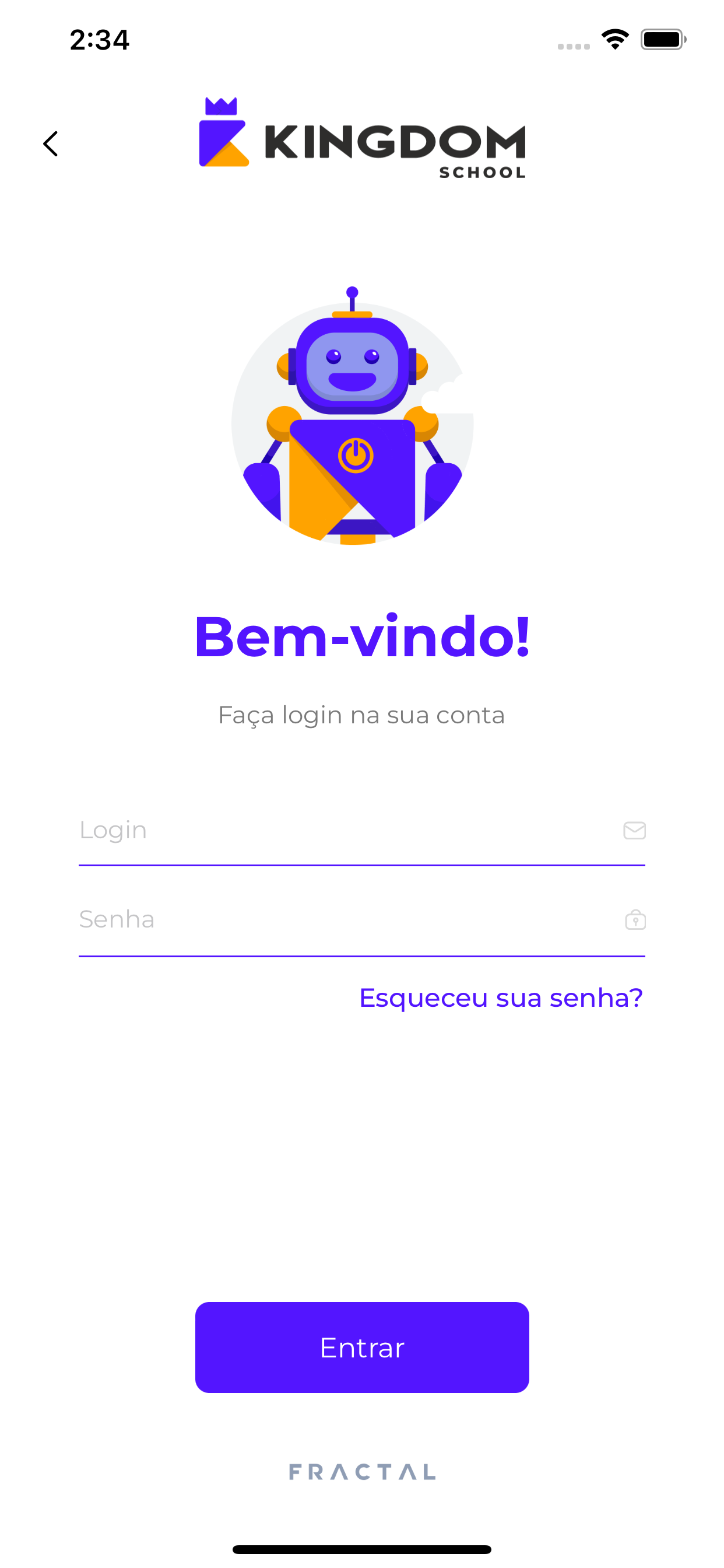 Kingdom School.app