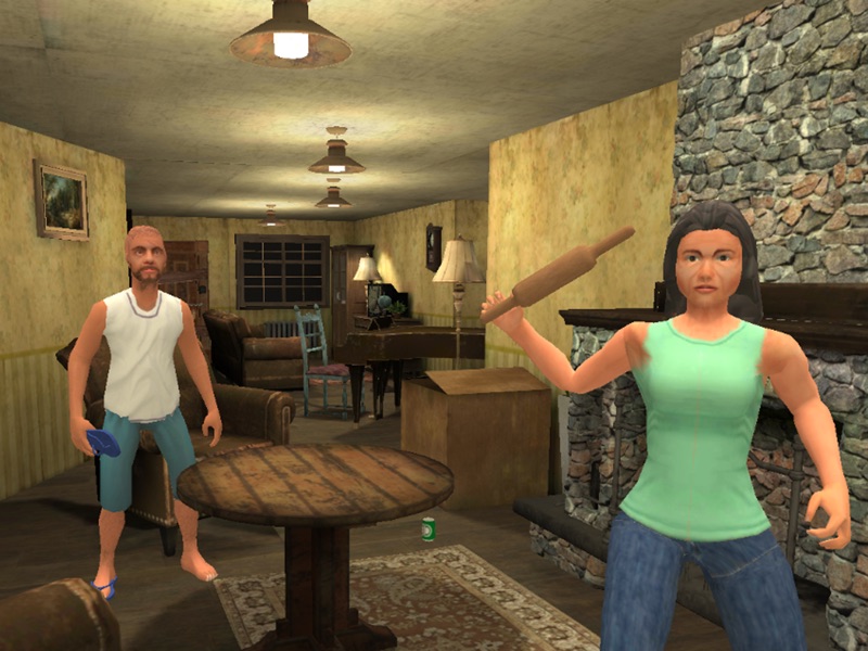 Evil Neighbor2 - Horror Escape screenshot 9