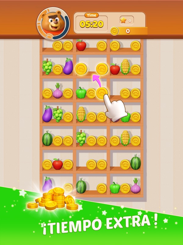 Goods Sort 3D: Match Master screenshot 10