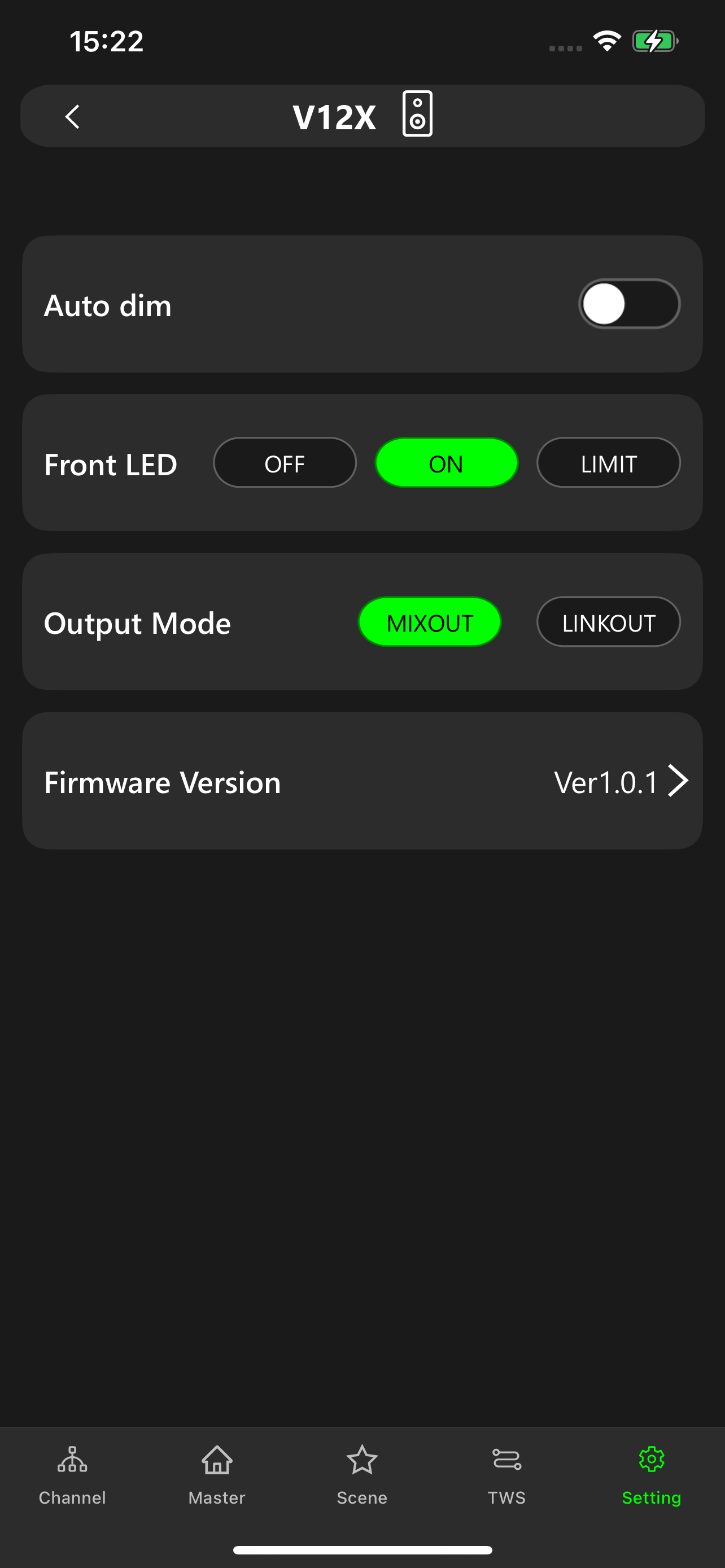 V Series screenshot 7
