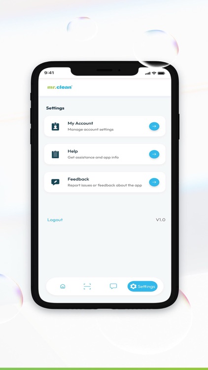 Mr Clean App screenshot-5