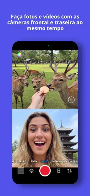 MixCam:  frontal e traseira_2