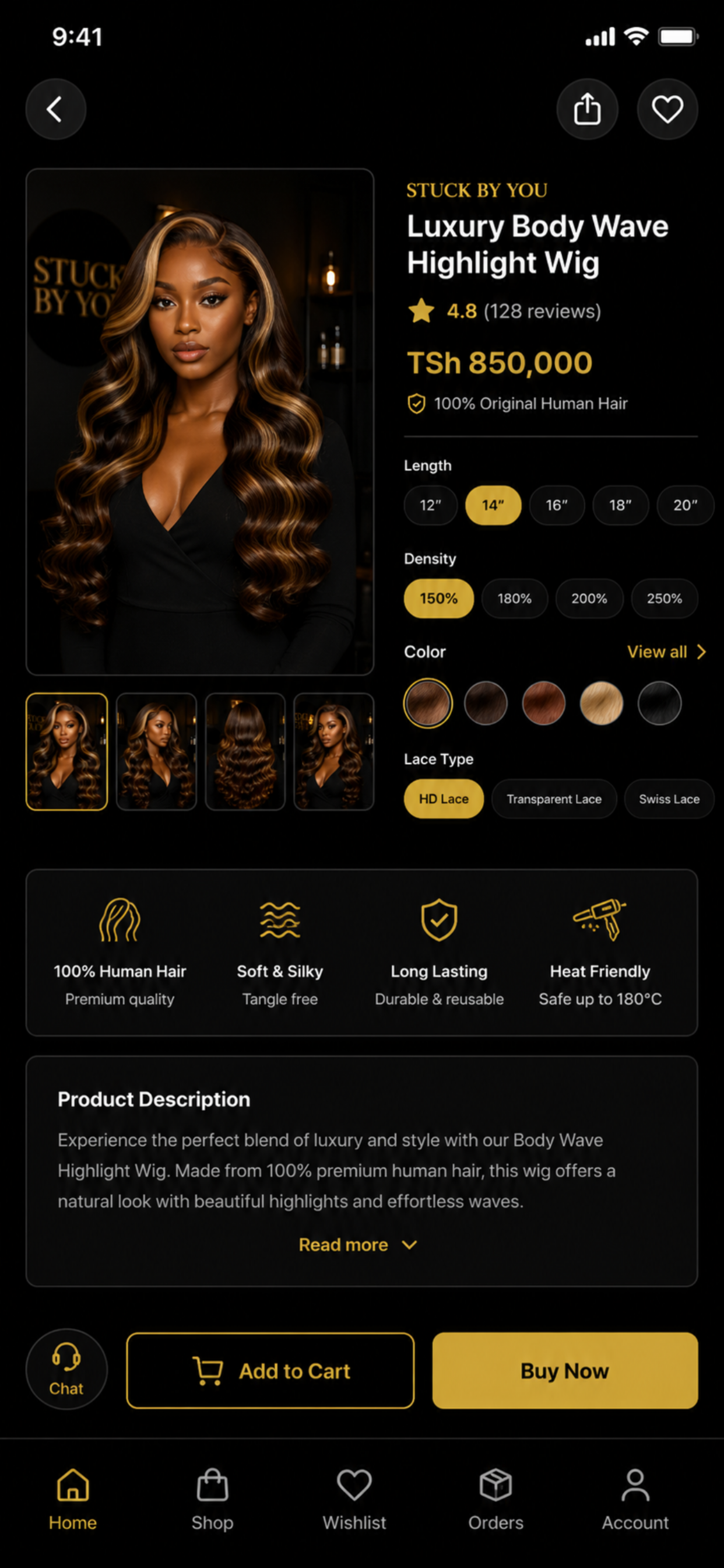 Reggy Stores screenshot 4