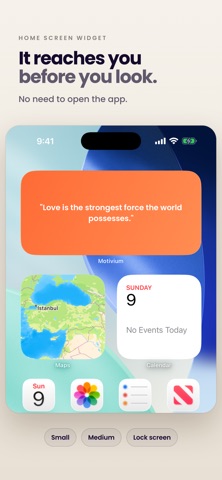 Motivium: Tägliche Motivation screenshot 2