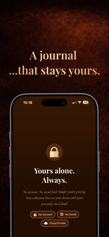 Cigar Scanner & Tracker: Puro Screenshot 6 of 7