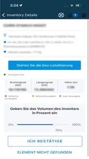 geocatch b2b iphone bildschirmfoto 4
