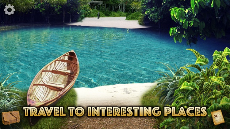 The Lost Treasure screenshot-3