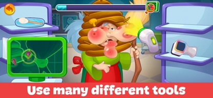 Doctor Games for Kids & Babies screenshot 5
